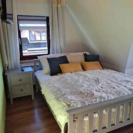 Apartament Stanislawa Zakopane Exterior foto