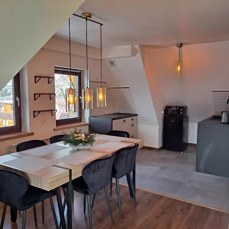 Apartament Stanislawa Zakopane Exterior foto