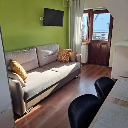 Apartament Stanislawa Zakopane Exterior foto