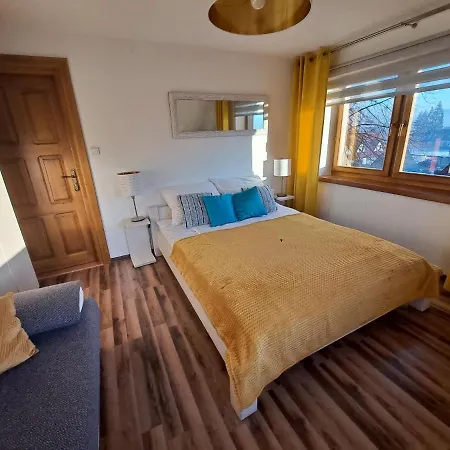 Apartament Stanislawa Zakopane Exterior foto