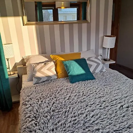 Apartament Stanislawa Zakopane Exterior foto