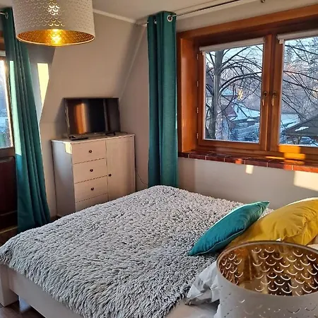 Apartament Stanislawa Zakopane Exterior foto