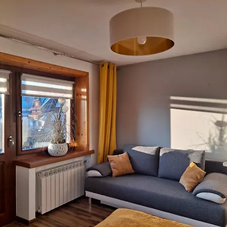 Apartament Stanislawa Zakopane Exterior foto