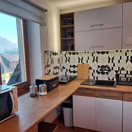 Apartament Stanislawa Zakopane Exterior foto