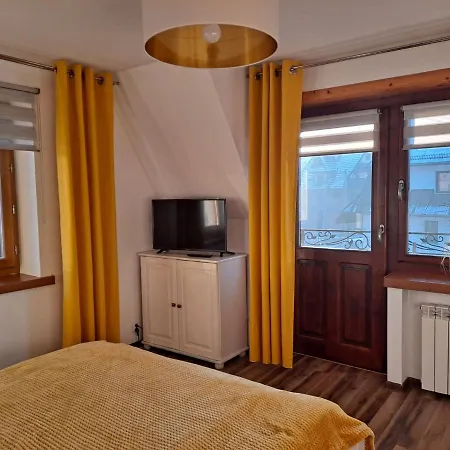 Apartament Stanislawa Zakopane Exterior foto