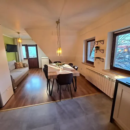 Apartament Stanislawa Zakopane Exterior foto