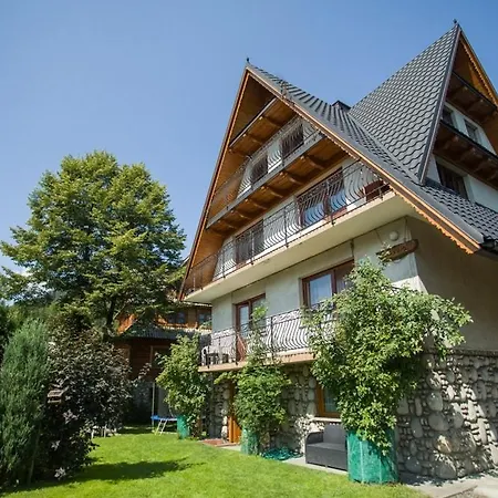 Apartament Stanislawa Zakopane Exterior foto