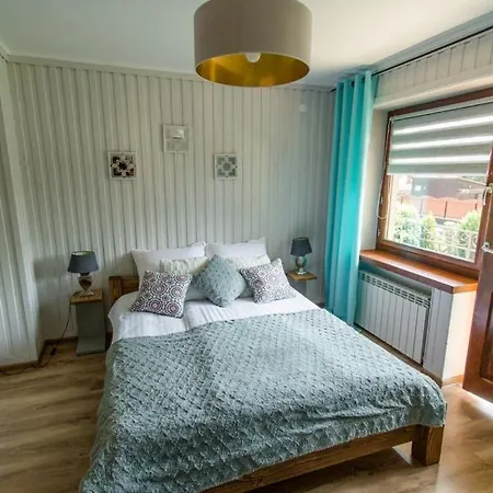 Apartament Stanislawa Zakopane Exterior foto
