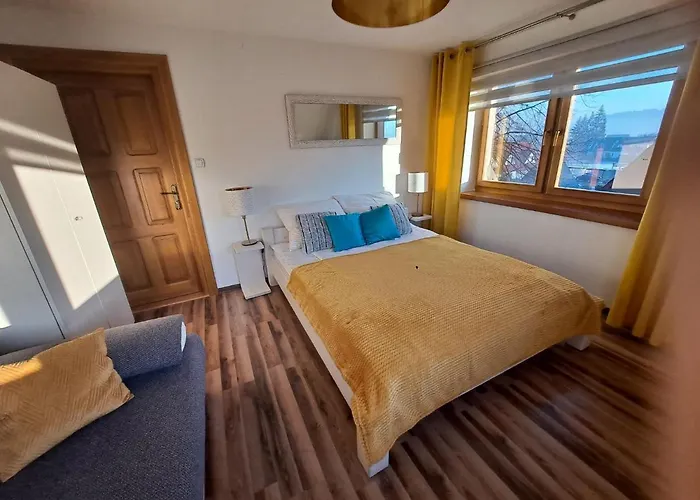 Apartament Stanislawa