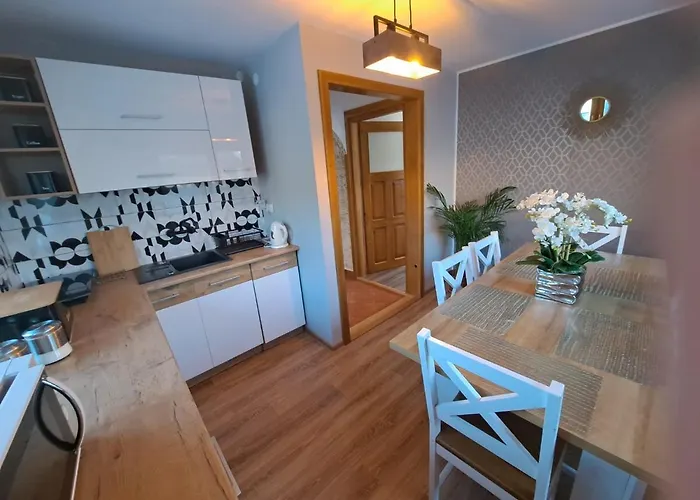 Apartament Stanislawa
