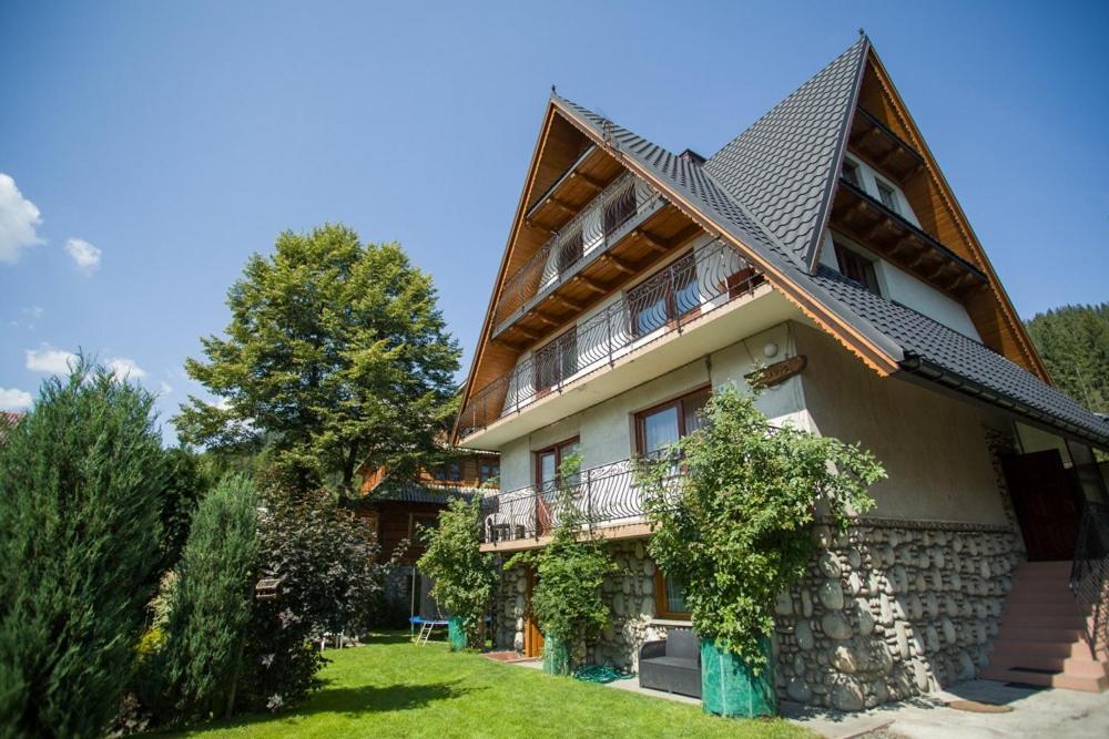 Apartamento Stanislawa *